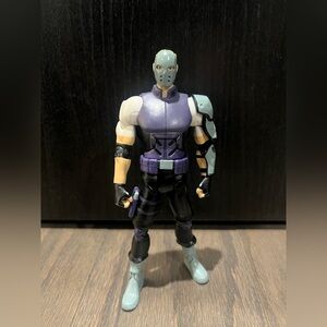 Mattel DC Universe Classic Young Justice Sportsmaster Action Figure Toy